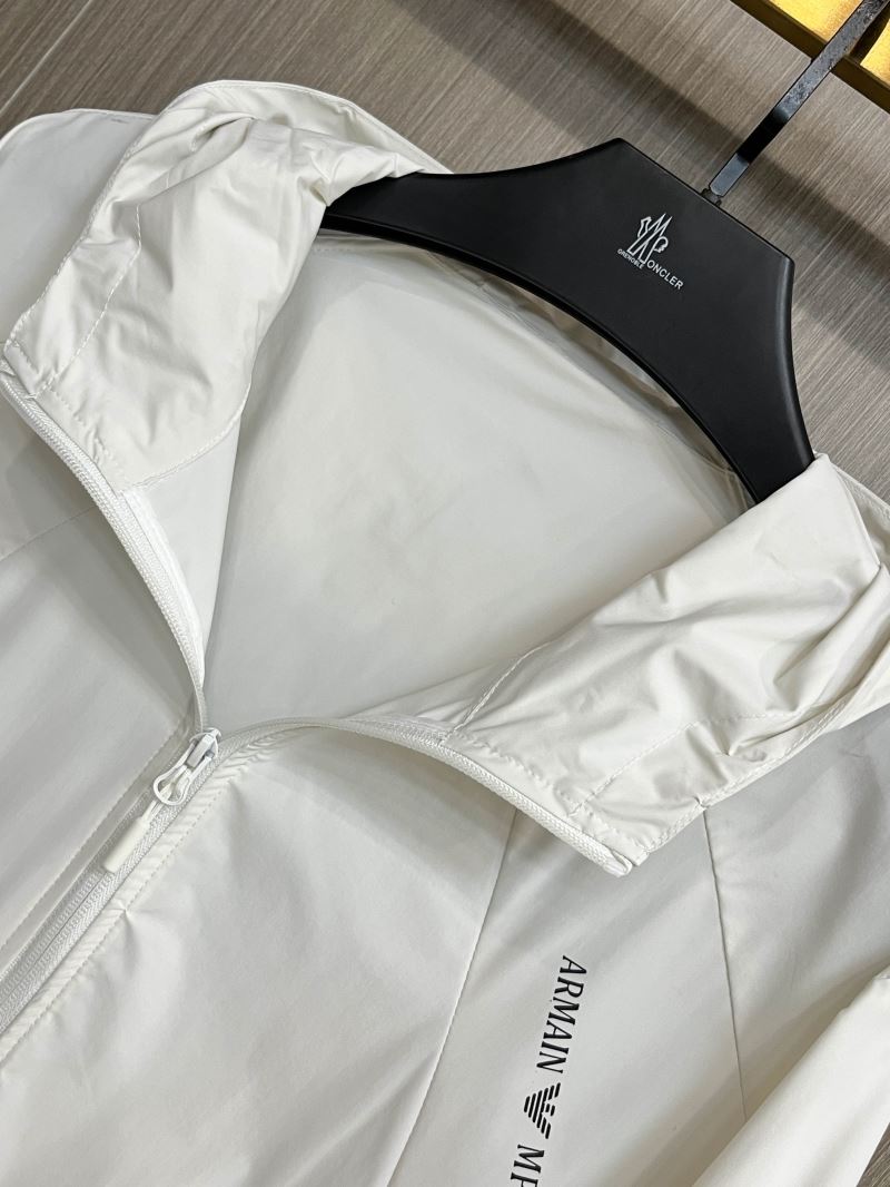 Armani Sunscreen Jacket